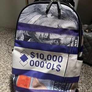 Sprayground Money Bag